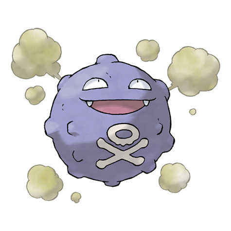 koffing