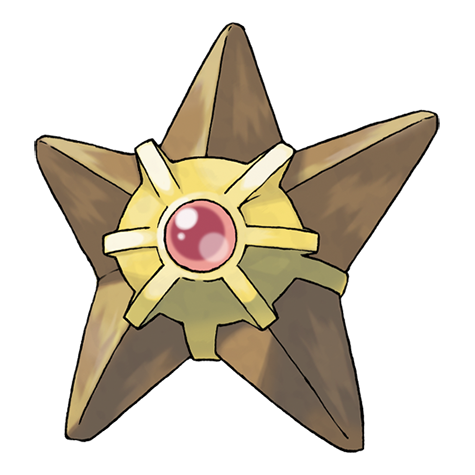 staryu