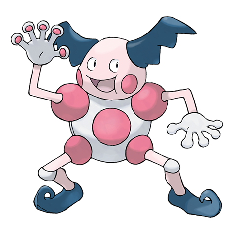 mr-mime