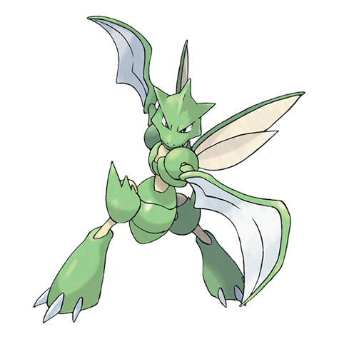 scyther