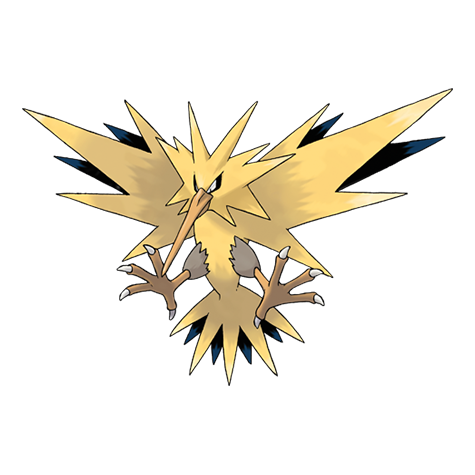 zapdos