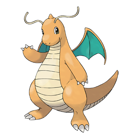dragonite