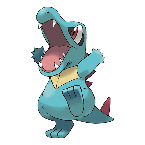 totodile