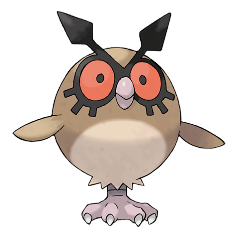 hoothoot