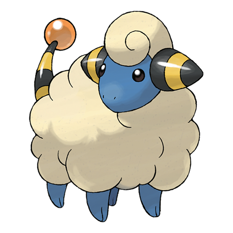 mareep