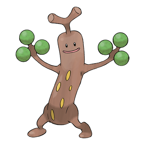 sudowoodo