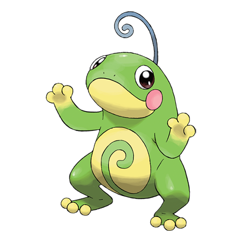 politoed