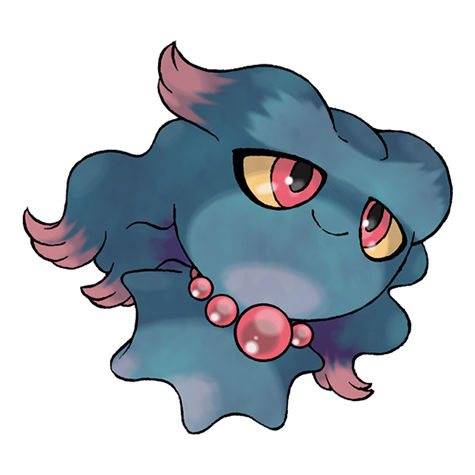 misdreavus