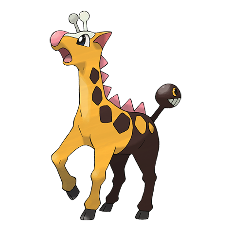 girafarig