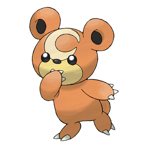 teddiursa