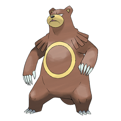 ursaring