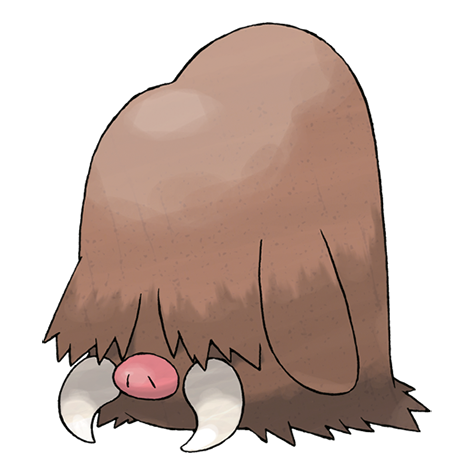 piloswine