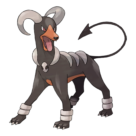 houndoom
