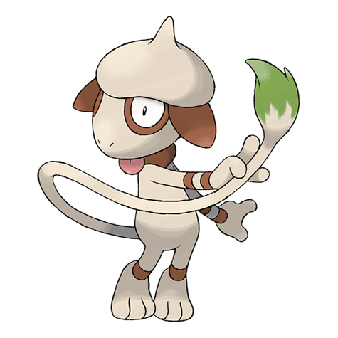 smeargle