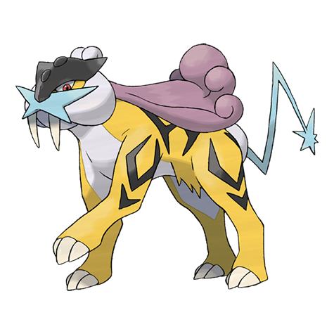 raikou