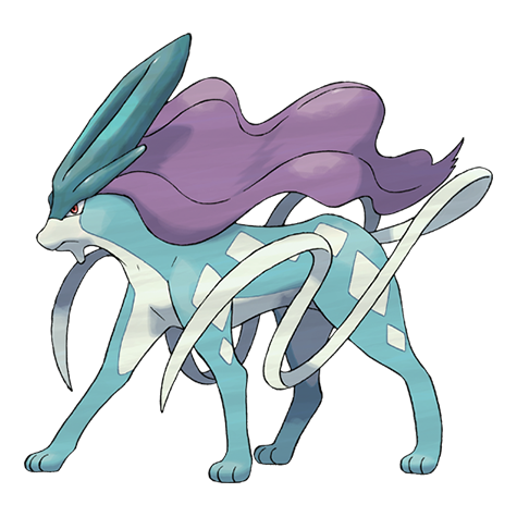 suicune