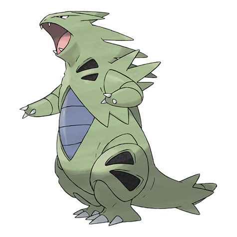 tyranitar
