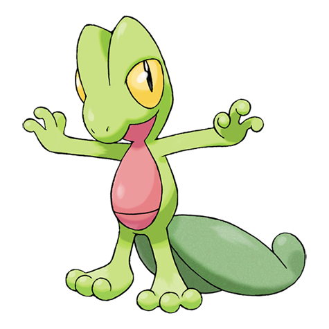 treecko