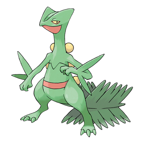 sceptile