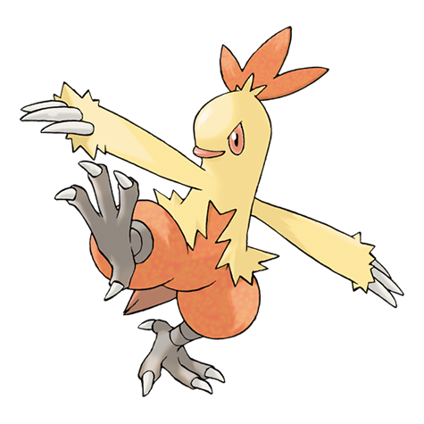 combusken