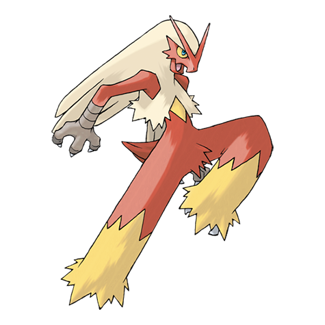 blaziken