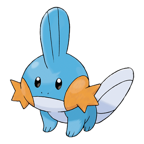 mudkip