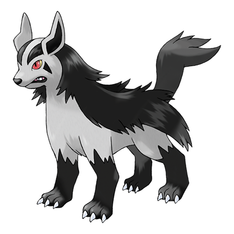 mightyena