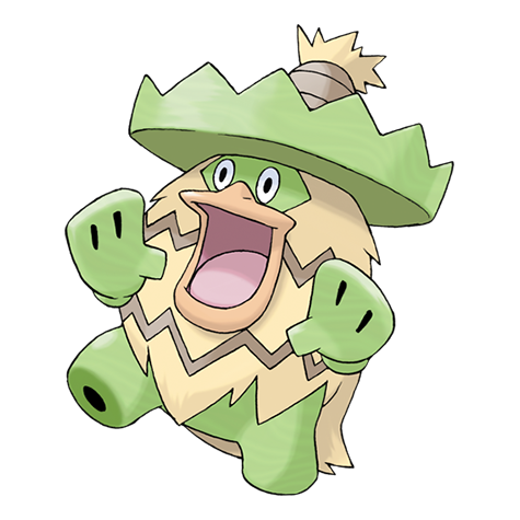 ludicolo
