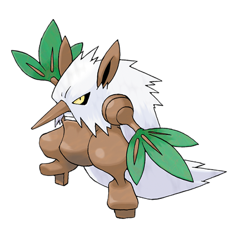 shiftry