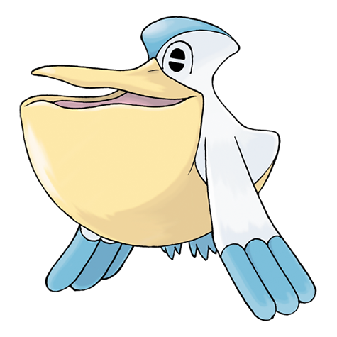 pelipper