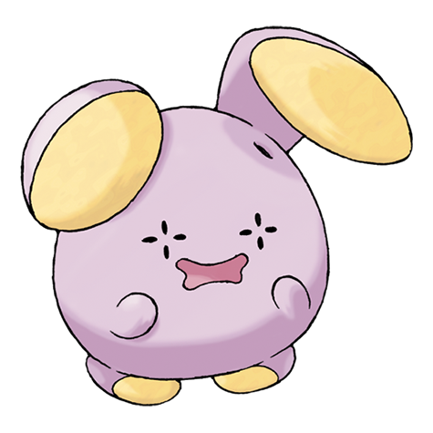 whismur