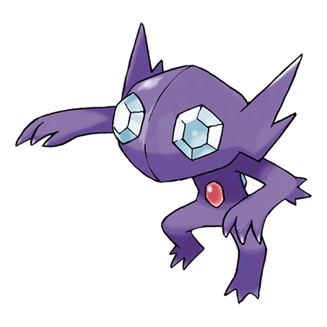 sableye