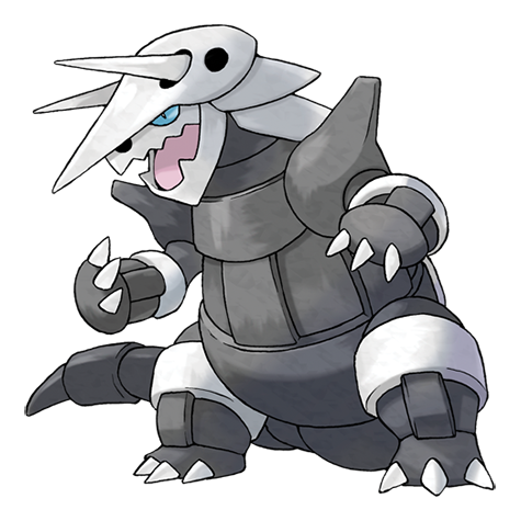 aggron