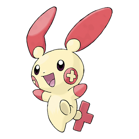 plusle