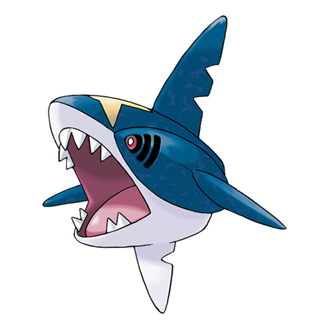 sharpedo