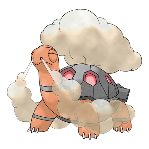 torkoal