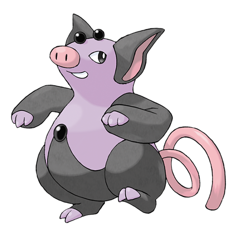 grumpig