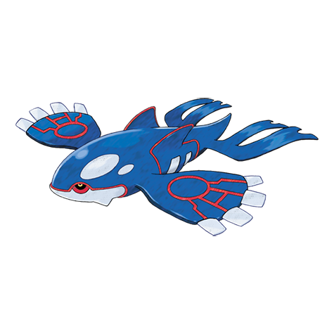 kyogre