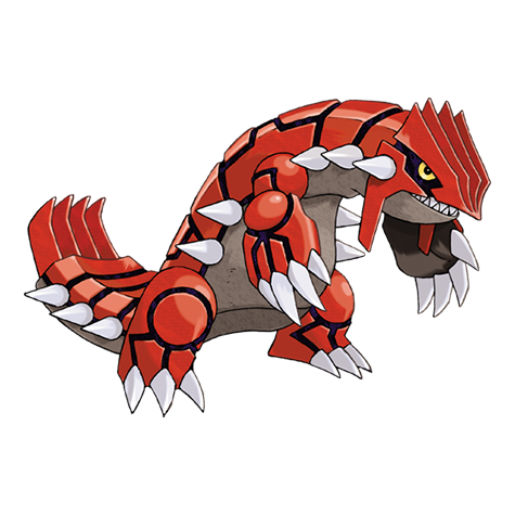 groudon