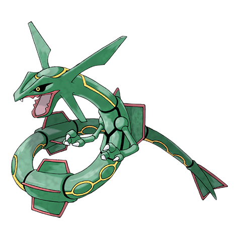 rayquaza