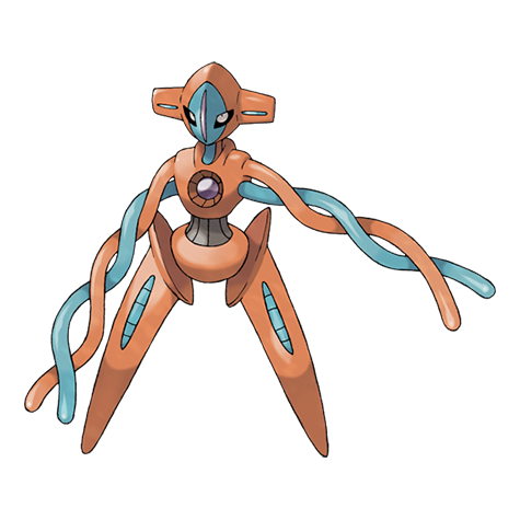 deoxys-normal