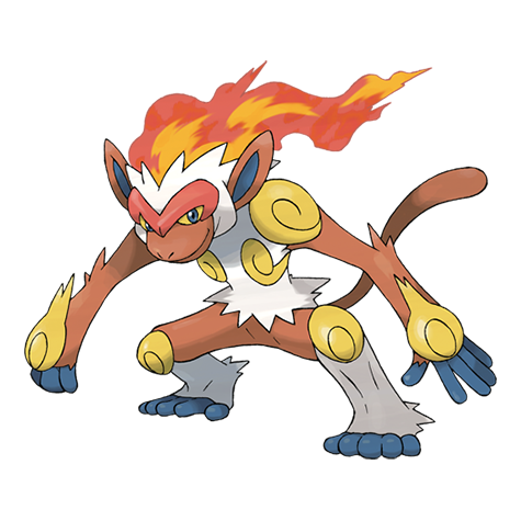 infernape