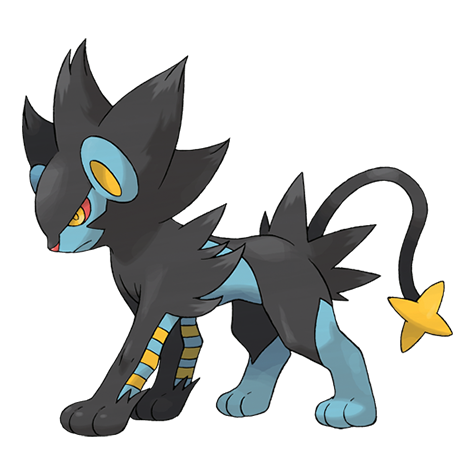 luxray
