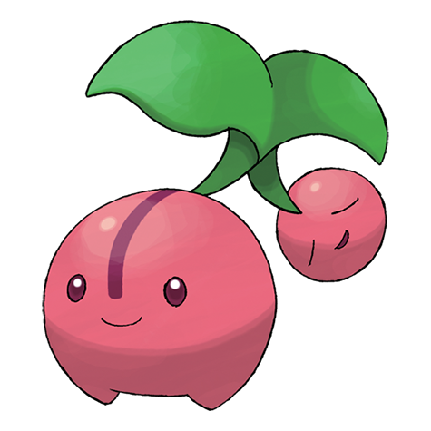 cherubi