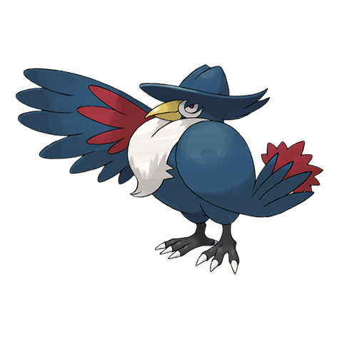 honchkrow