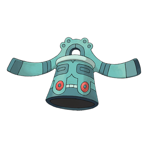 bronzong