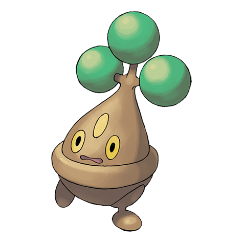bonsly