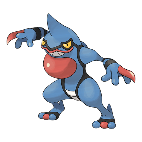toxicroak
