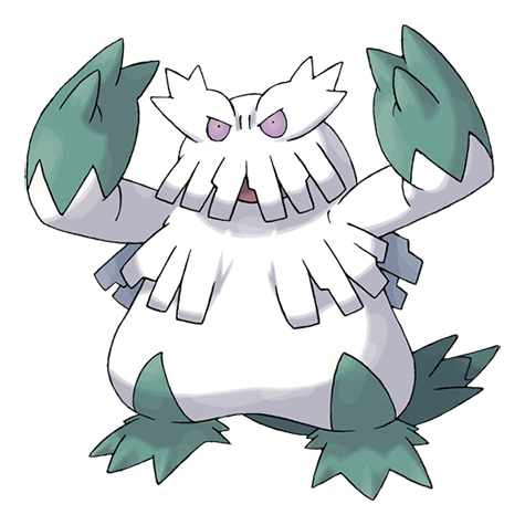 abomasnow