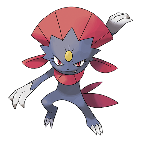 weavile